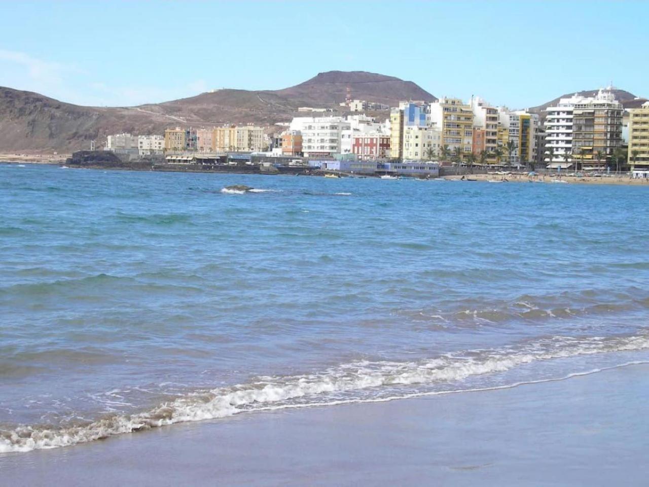 Apartment By The Sea Las Palmas de Gran Canaria Ngoại thất bức ảnh