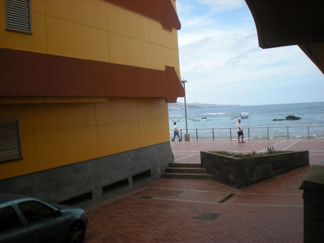 Apartment By The Sea Las Palmas de Gran Canaria Ngoại thất bức ảnh