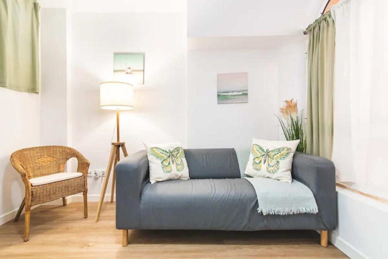 Apartment By The Sea Las Palmas de Gran Canaria Ngoại thất bức ảnh