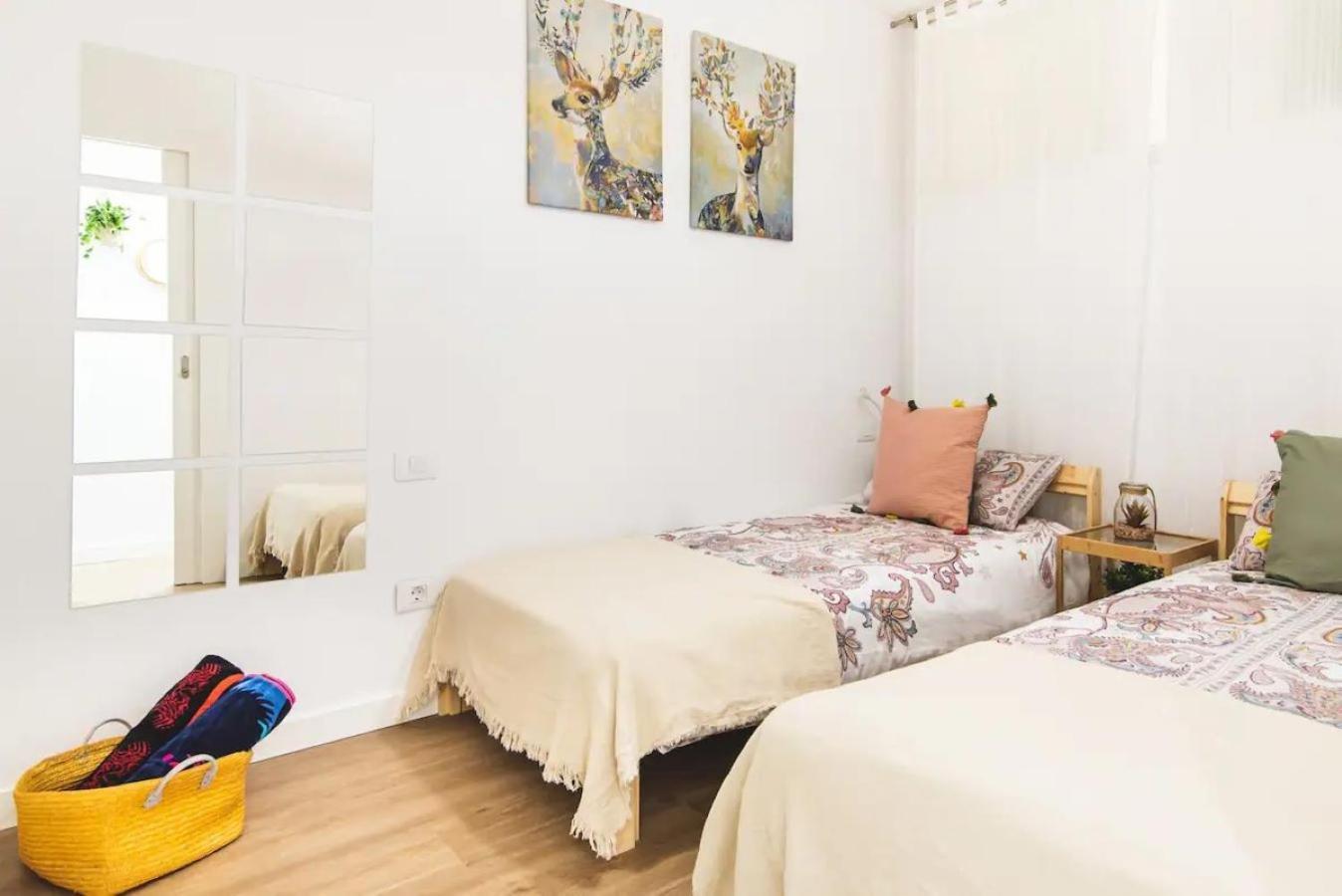 Apartment By The Sea Las Palmas de Gran Canaria Ngoại thất bức ảnh